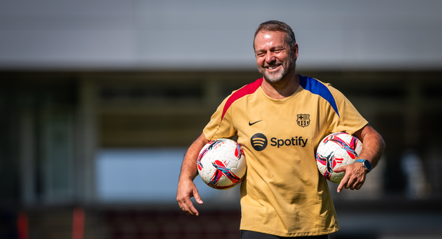 Pau Víctor, cinco lesionados y trece del filial: la lista de Flick para la gira del Barça