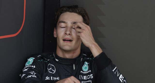 El coche de George Russell no cumple el peso mínimo y la victoria en Bélgica pasa a manos de Lewis Hamilton