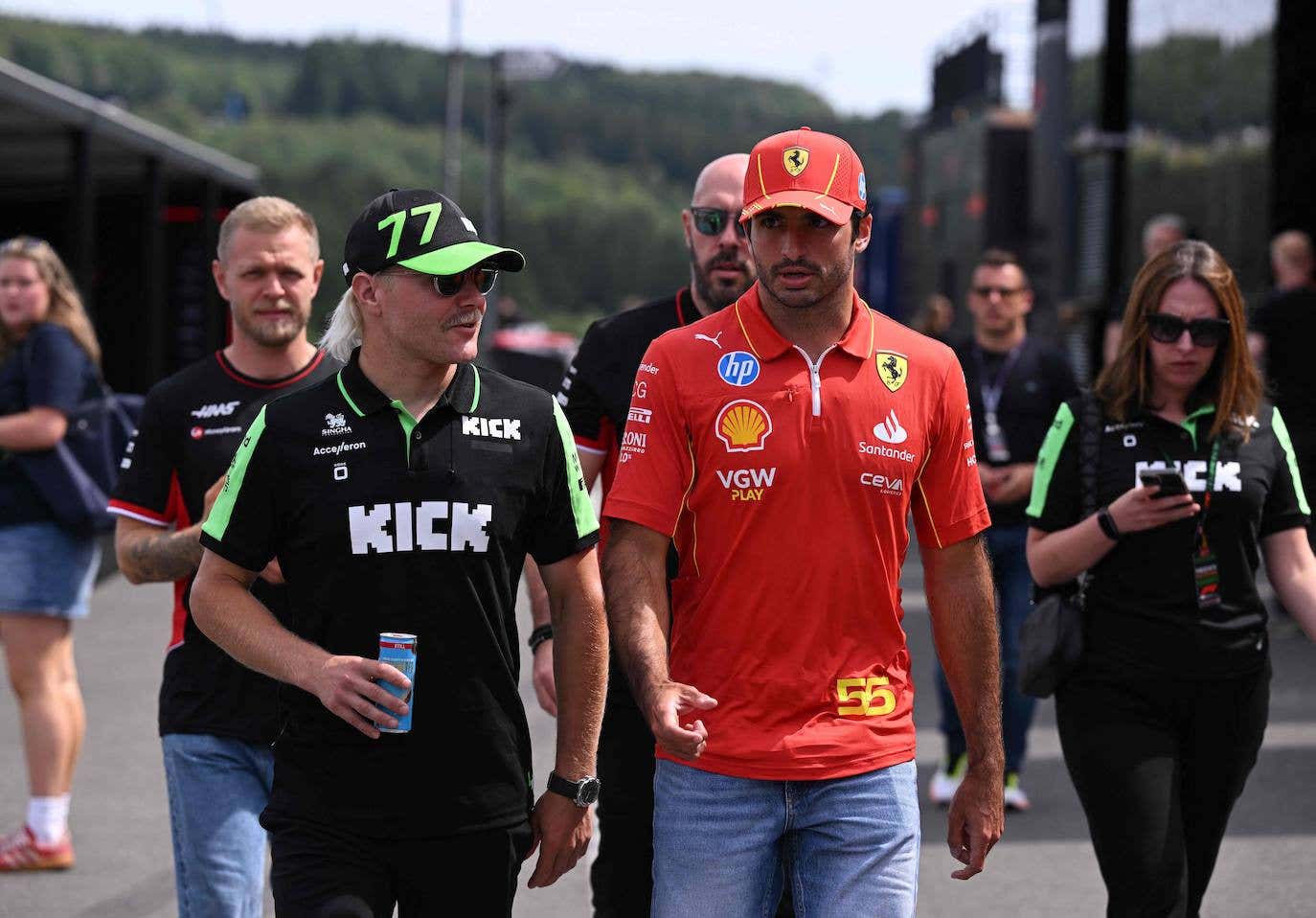 Carlos Sainz acaba con todos los rumores y ficha por Williams por dos temporadas