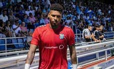Un juez envía a prisión al portero Moha Ramos, del Tenerife B y formado en el Real Madrid, por conducir ebrio
