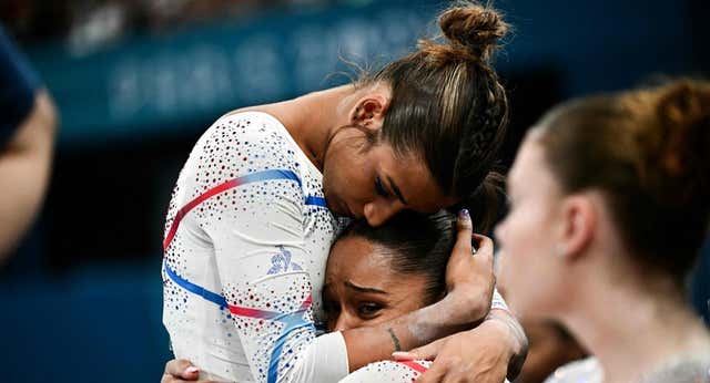 El susto a cinco minutos de debutar en los Juegos que explica el primer gran disgusto del deporte francés en París