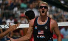 Chase Budinger jugó en Baskonia, en la NBA y ahora representa a EEUU en vóley playa: «Algunos se encuentran perdidos...»