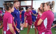 España se monta su propia 'Villa Olímpica' en Burdeos: la Selección masculina y femenina compartirán hotel