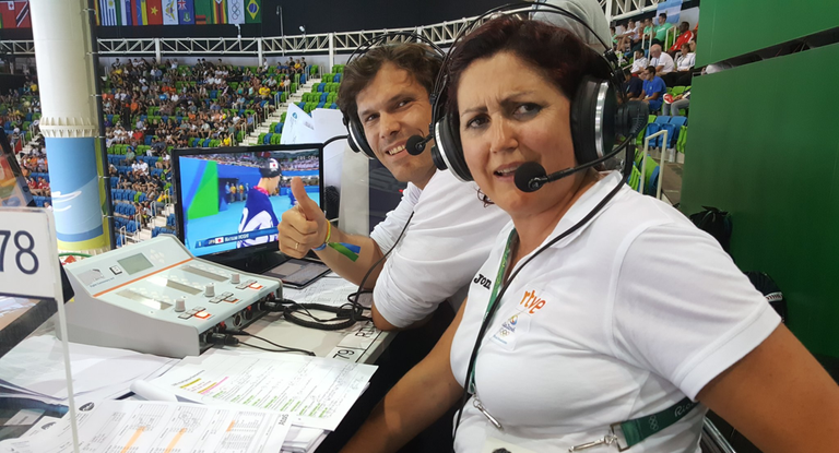 Julia Luna mira con envidia desde París a la natación en España: «No se ha aprovechado a una superestrella»