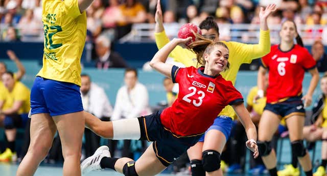 España – Países Bajos: horario y dónde ver el balonmano de los Juegos Olímpicos 2024