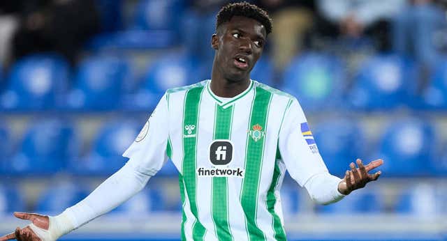 Los planes con el campeón Assane Diao: directo a Marbella… y un futuro incierto
