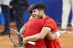 No es exagerado decir que Nadal ya ni recuerda quién es Djokovic