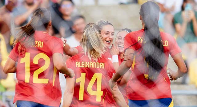 Alineaciones confirmadas de Brasil – España de los Juegos Olímpicos 2024