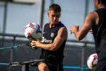 Marc Casadó, el «friki de la táctica» al que llaman Kimmich y aclara el camino a Hansi Flick