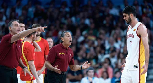 España – Canadá: horario y dónde ver el partido decisivo de baloncesto de los Juegos Olímpicos 2024