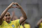 Marta Vieira, la «referente» de Paredes, Alexia... y hasta de Montse Tomé: «Va a haber peleas por su camiseta»