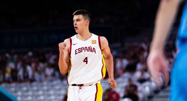 Jaime Pradilla da la razón a la apuesta de Sergio Scariolo