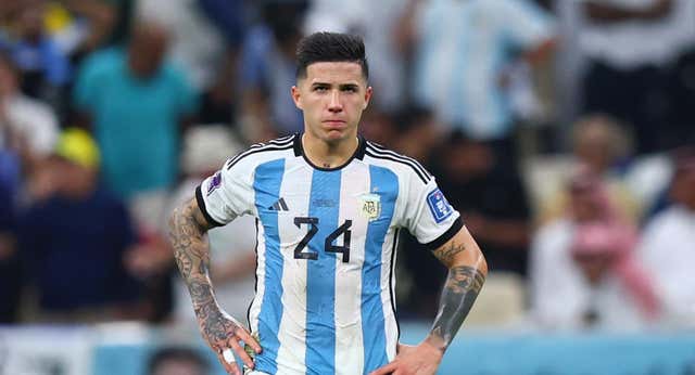 Wesley Fofana entierra el hacha de guerra con Enzo Fernández y lanza un dardo a Argentina: «No es racista, pero necesitamos educar las diferentes culturas»