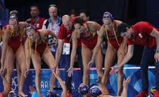España 10 - Grecia 8: resumen y resultado de waterpolo en los Juegos Olímpicos 2024