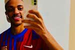 El premonitorio mensaje de Neguinho al Instagram del Barça: «En cinco años estoy allí»