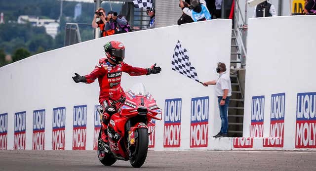 GP de Gran Bretaña de MotoGP 2024: horarios y dónde verlo por TV y online