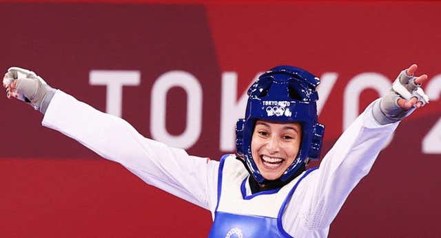 Quién es Adriana Cerezo, estrella del taekwondo español de los Juegos Olímpicos