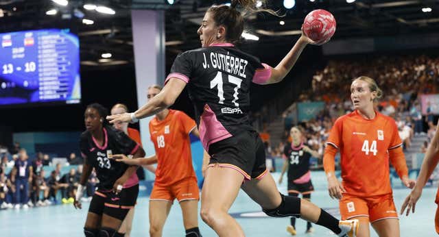 España – Francia: horario y dónde ver el balonmano femenino de los Juegos Olímpicos 2024
