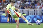 Un año del partido que le cambió la vida a Fermín, el niño que no crecía y que ahora va a por el oro olímpico