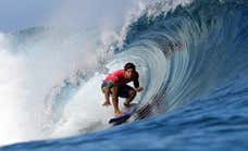 Quién es Gabriel Medina, el surfista brasileño de la famosa foto de los Juegos Olímpicos