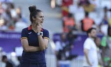Montse Tomé explica sus 15 segundos de 'descontrol' ante Brasil: “Igual no es lo mejor... Me salió y ya está”