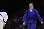 Tsunoda se queda corta y sale volando para perder la medalla de bronce