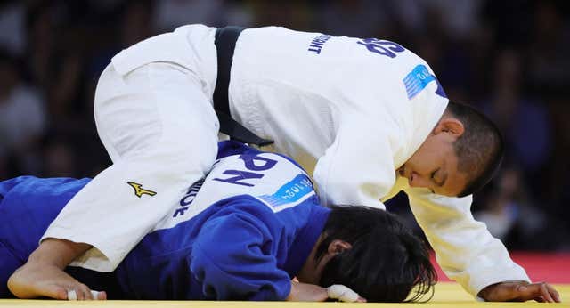 Tsunoda: resumen y resultado en judo 70 kg de los Juegos Olímpicos de París 2024