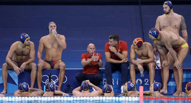 El waterpolo ve más cerca la doble final olímpica al derrotar a dos fantasmas que le perseguían