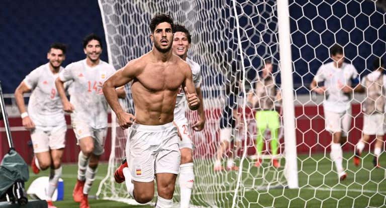 El tanto de Marco Asensio fue el inicio de un camino hacia la Eurocopa.
