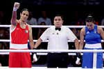 IBA avisa de una posible ilegalidad del COI ante las boxeadoras que fallaron las pruebas de género