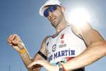 Álvaro Martín se consagra en los JJOO con un bronce en marcha