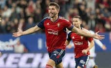 Osasuna oficializa la salida de David García a Catar