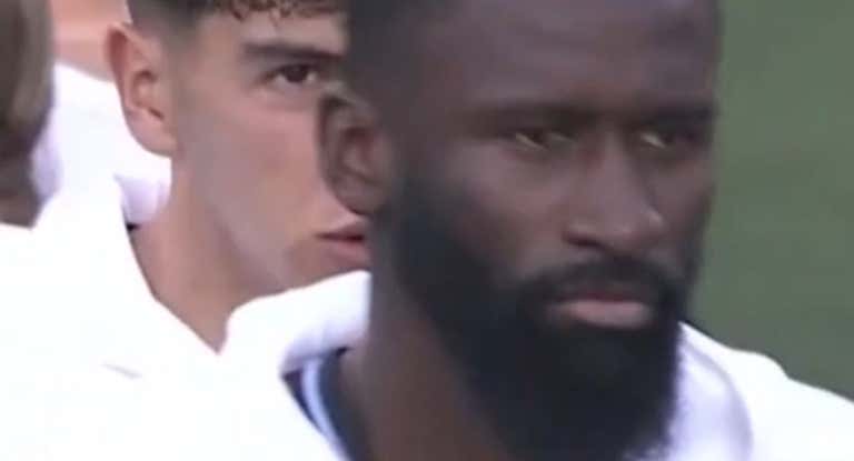 Así fue la derrota del Madrid en su primer partido de pretemporada durante el Summer Tour 2024.