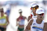 María Pérez toca el cielo con una plata olímpica en París