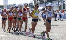 Todas las medallas olímpicas que ha ganado España en atletismo