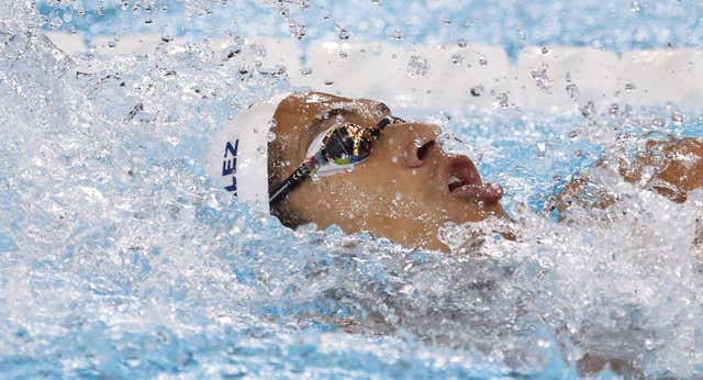 Hugo González: resumen y resultado de la final de los 200 metros espalda de los Juegos Olímpicos