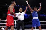 Enmanuel Reyes Pla asegura una medalla al boxeo olímpico español tras 24 años
