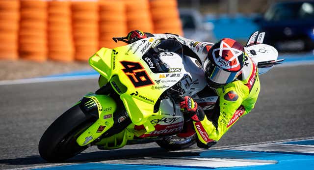 El desliz de un director de Ducati desvela por error los pilotos que conformarán el equipo de Valentino Rossi en 2025