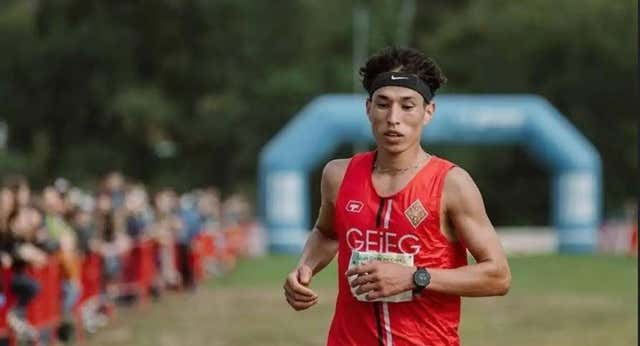 Tres años de sanción para Abderrahim Ougra, el atleta que huyó de un control antidopaje