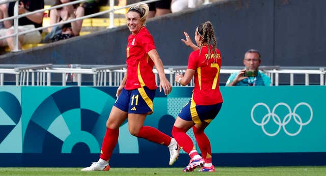España – Colombia: horario y dónde ver el partido de cuartos de final de futbol femenino en los Juegos Olímpicos
