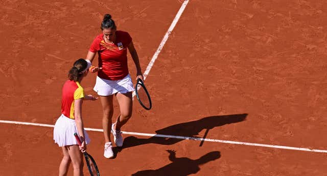Bucsa y Sorribes no tienen lo suficiente para pelear por un oro