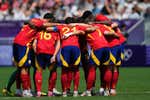 Japón 0 - España 3: resumen, goles y resultado del partido de los Juegos Olímpicos 2024