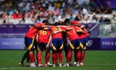 Japón 0 - España 3: resumen, goles y resultado del partido de los Juegos Olímpicos 2024