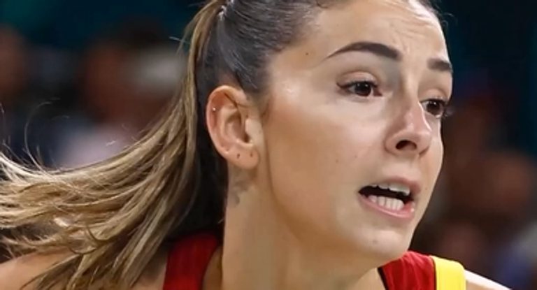 Esta es la historia de Mariona Ortiz, la estrella de la Selección.