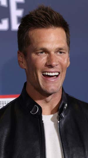 Tom Brady, exjugador de la NFL. Agencias