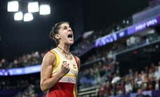 Carolina Marín - Aya Ohori, en directo: resultado de cuartos de final de bádminton en los Juegos Olímpicos