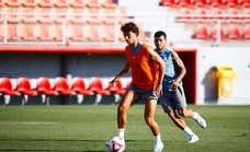 Joao Félix vuelve a jugar con el Atlético de Madrid: número '21', insultos y gol