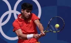 Alcaraz - Djokovic: resumen y resultado de la final de tenis de los Juegos Olímpicos de París 2024