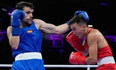 José Quiles, en directo: resultado del combate de cuartos de final de boxeo en los Juegos Olímpicos