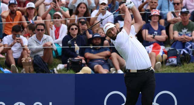 Jon Rahm sueña con el oro en los JJOO tras un mal año en el LIV Golf y gracias a dos hoyos mágicos